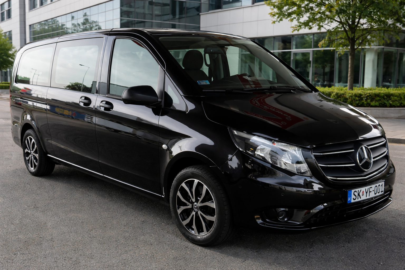 Mercedes E - class / Mercedes V-class / Mercedes Vito